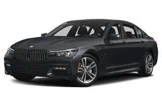 Afbeelding van BMW 740e