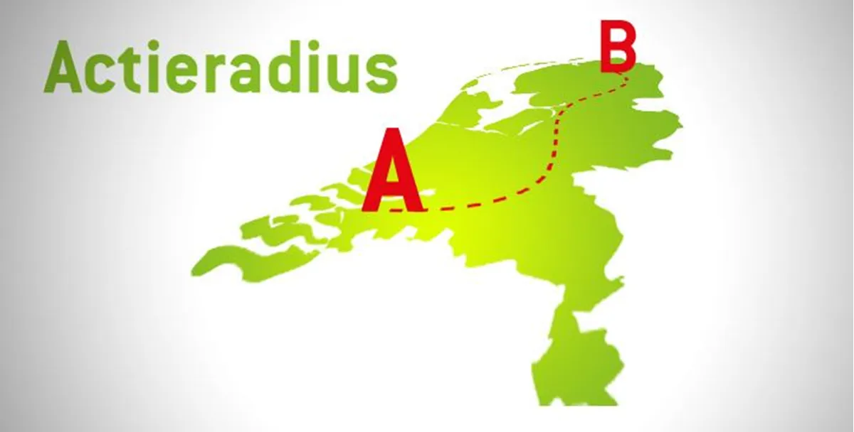 Tips & Tricks om je actieradius te verbeteren