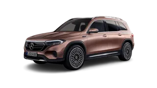 Afbeelding van Mercedes EQB