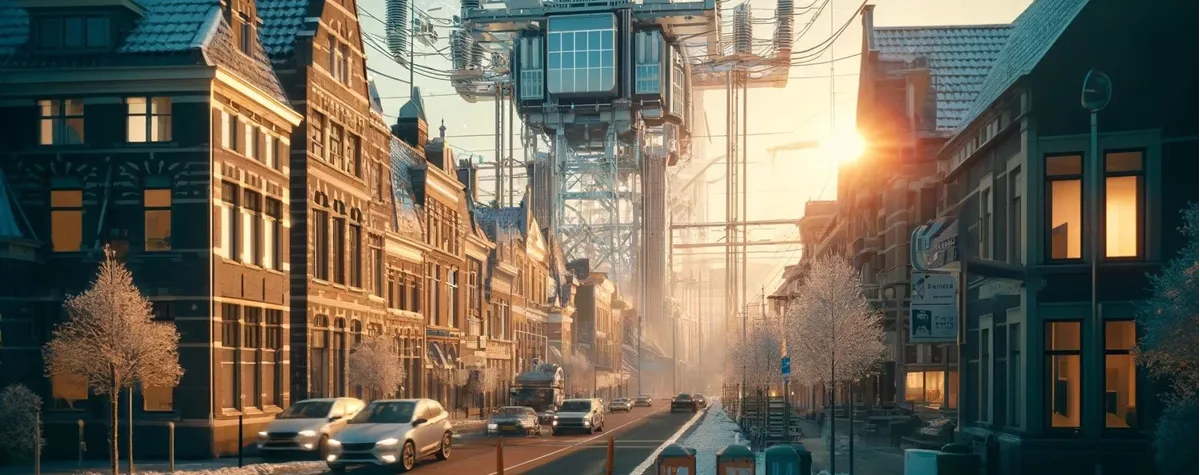 Elektrisch Rijden en Netcongestie